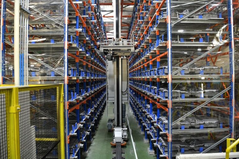 Mini Load - คลังสินค้าอัตโนมัติ เทคโนโลยีอันดับ 1 ของโลก