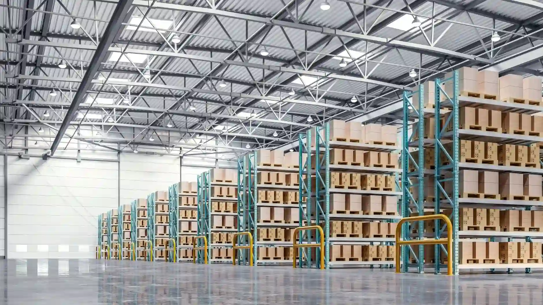 เทคโนโลยี Smart warehouse system เพื่อการบริหารคลังสินค้าอย่างมีประสิทธิภาพ