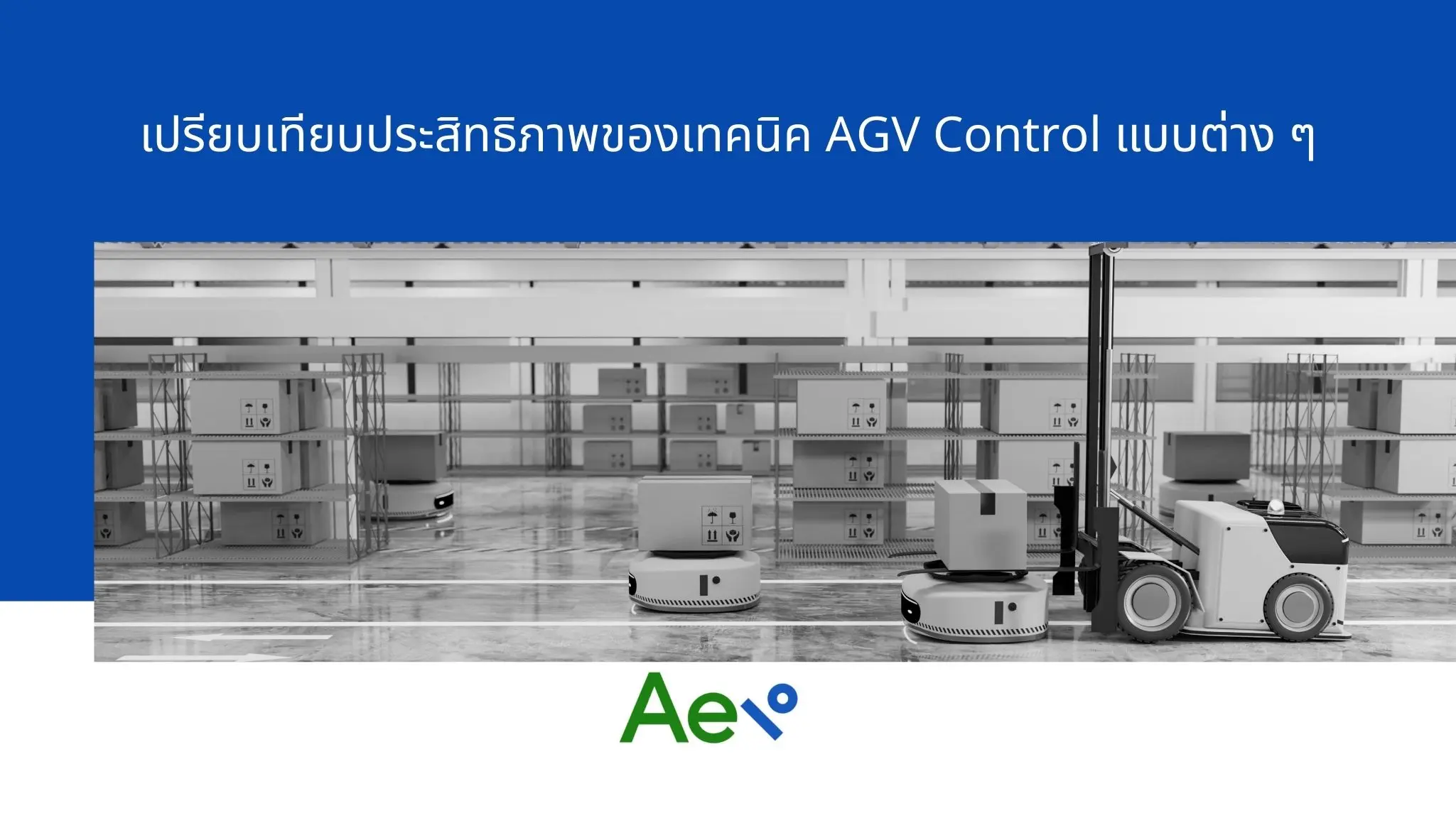AGV สำหรับโลจิสติกส์ (3)