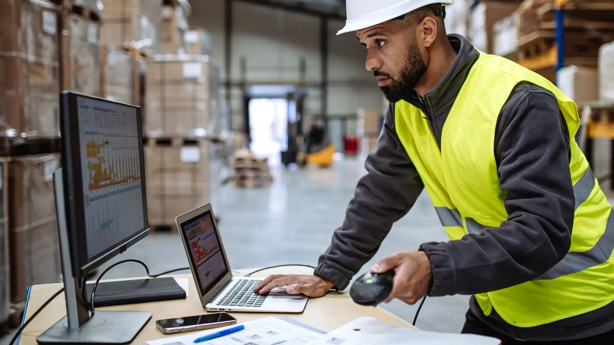 Integration ระบบคลังสินค้า ช่วยลด Human Error เพิ่มความถูกต้องในกระบวนการทำงานและการจัดส่งสินค้า