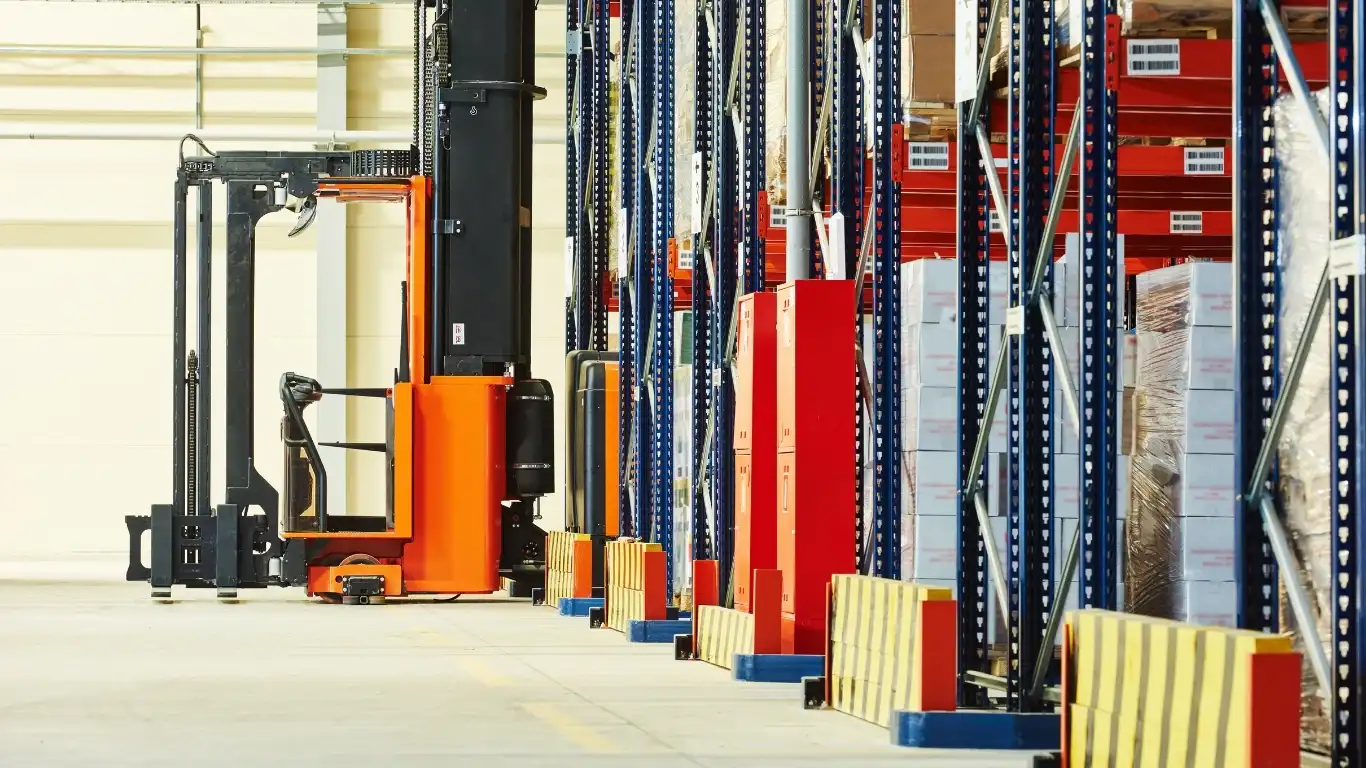 ผสานการทำงานของระบบ Conveyor และ Stacker