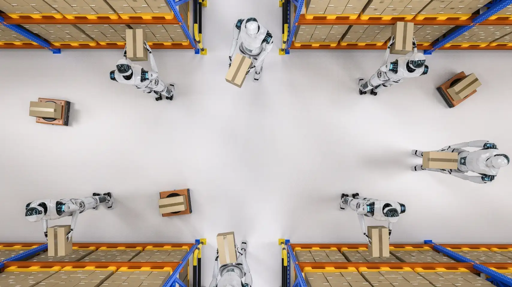 บริหารคลังสินค้าด้วย Warehouse Management System (WMS) ในยุค Industry 4.0