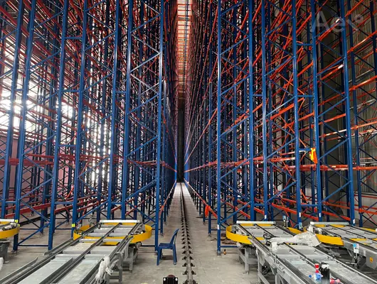 ตรวจสอบระบบ ASRS เพื่อประเมินประสิทธิภาพและความพร้อมใช้งานของระบบจัดเก็บสินค้าอัตโนมัติในคลังสินค้า