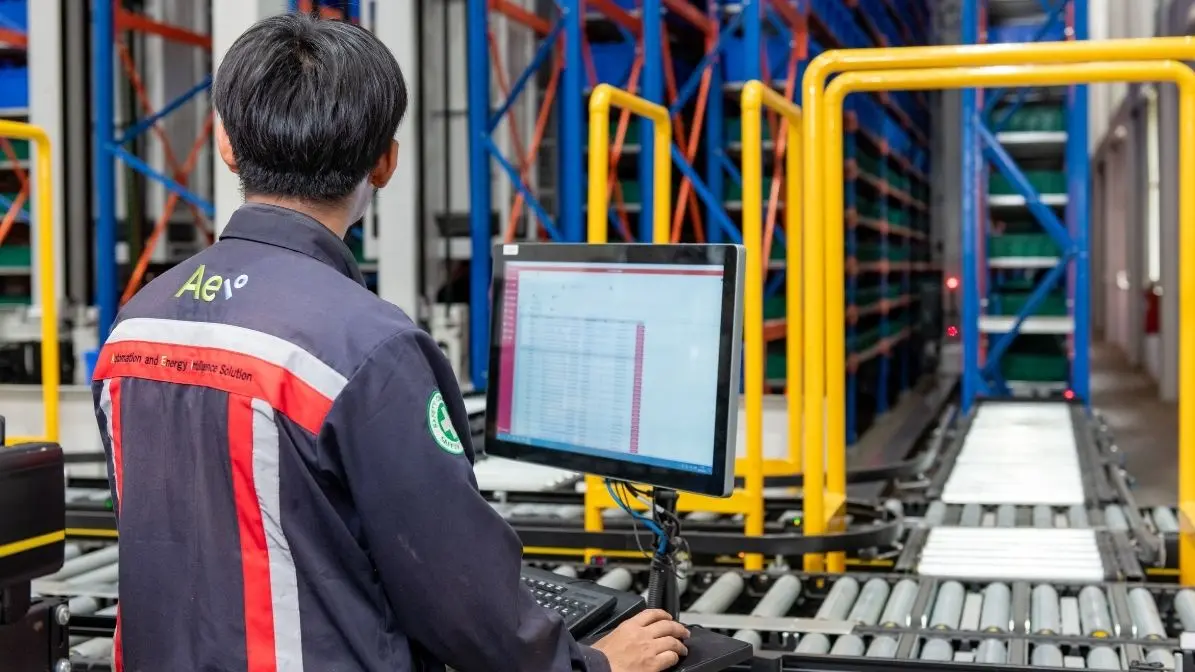 ทำความรู้จักกับโปรแกรม WMS และประเภทของการใช้งาน